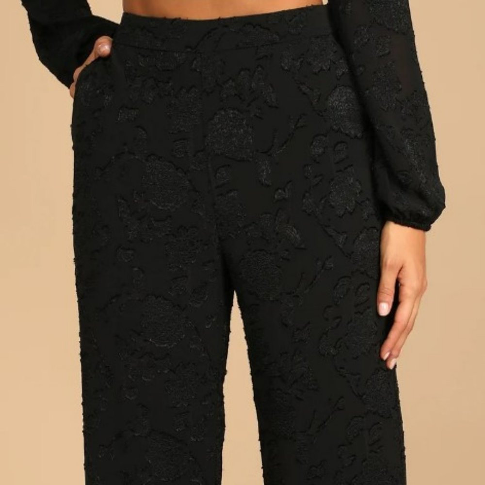 Lulus Wide Leg Pants